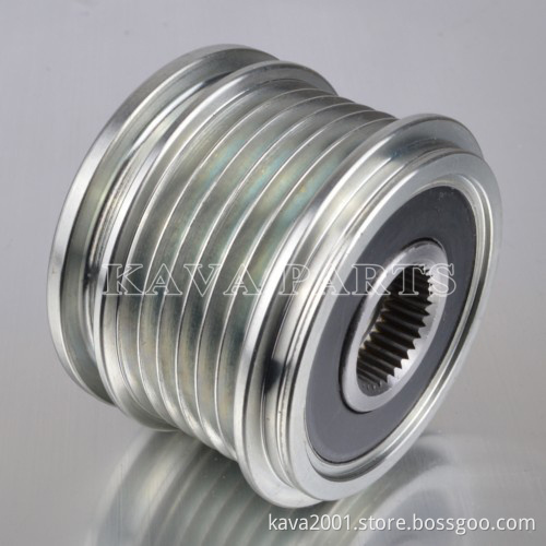 Overrunning Clutch Pulley for Bosch Alternator 7920-2025 24-91254 24-91280
